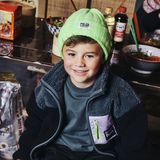 Z8 - Jas - Winterjas - Gevoerd met Zachte Teddy Stof