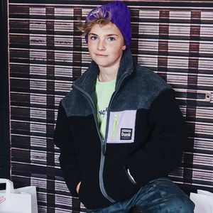 Z8 - Jas - Winterjas - Gevoerd met Zachte Teddy Stof