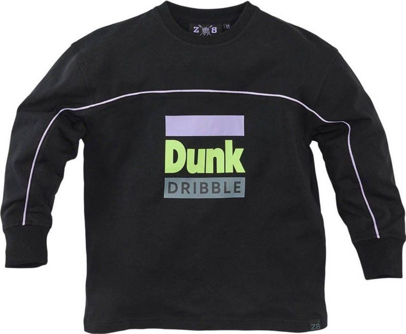 Z8 - Stax - Longsleeve - Donkerblauw