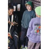 Z8 - Vonn - Longsleeve - Grijsgroen