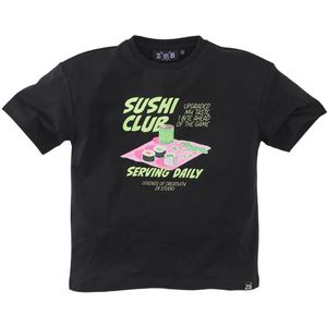 Z8 - Javi - T-shirt - Katoen met Elastaan - Korte Mouwen