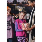 Z8 - T-shirt - Lila - Katoen met Elastaan - Korte Mouwen