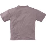 Z8 - T-shirt - Lila - Katoen met Elastaan - Korte Mouwen