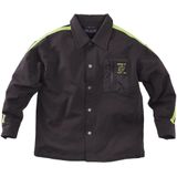 Z8 - Overhemd - Paars - Lange Mouwen - Katoen met Elastaan