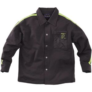 Z8 - Overhemd - Paars - Lange Mouwen - Katoen met Elastaan