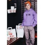 Z8 - Cargobroek - Kinder - Met Elastische Tailleband - Voldoende Opbergruimte