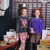 Z8 - Shereen - Longsleeve - Antraciet