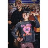 Z8 - Shereen - Longsleeve - Antraciet