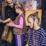 Z8 - Mellody - Gilet - Bruin - Teddy Structuur