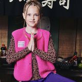 Z8 - Gilet - 100% Zachte Polyester Teddy