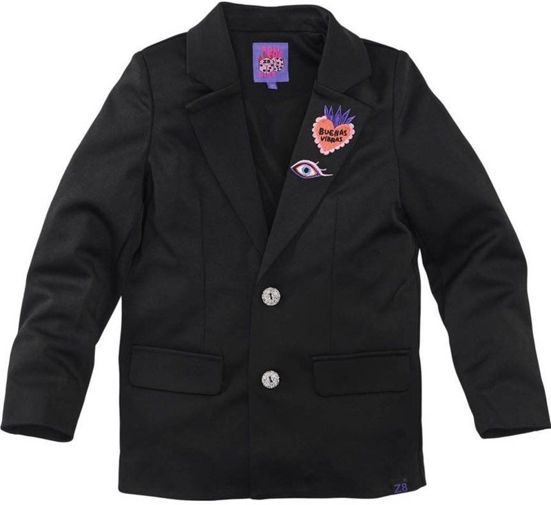 Z8 - Aubree - Blazer - Donkerblauw