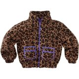 Z8 - Jas - Kinderjas - Zacht - Teddystof