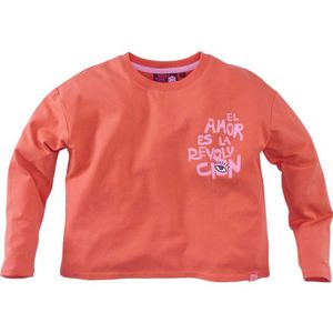 Z8 - Caelin - Longsleeve - Oranje