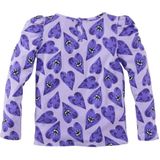 Z8 - Longsleeve - Katoen-Elastaan - Kinder - Ronde Hals