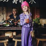 Z8 - Longsleeve - Katoen-Elastaan - Kinder - Ronde Hals