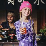 Z8 - Longsleeve - Katoen-Elastaan - Kinder