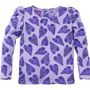 Z8 - Longsleeve - Katoen-Elastaan - Kinder