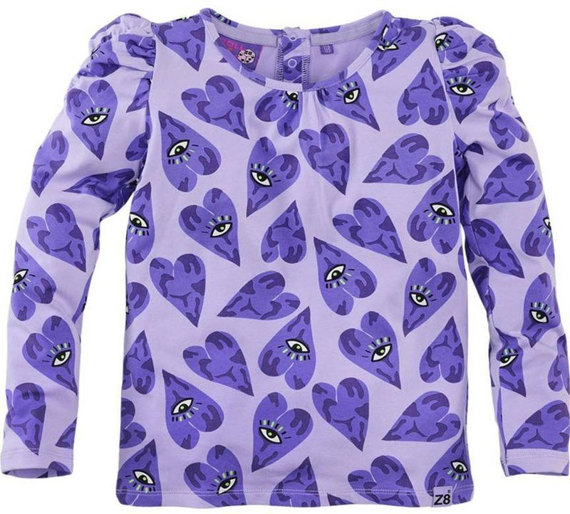 Z8 - Longsleeve - Katoen-Elastaan - Kinder