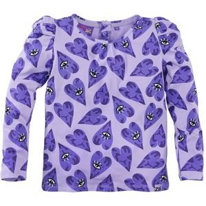 Z8 - Longsleeve - Katoen-Elastaan - Kinder - Ronde Hals