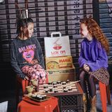 Z8 - Isalie - Longsleeve - Paars