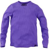 Z8 - Isalie - Longsleeve - Paars