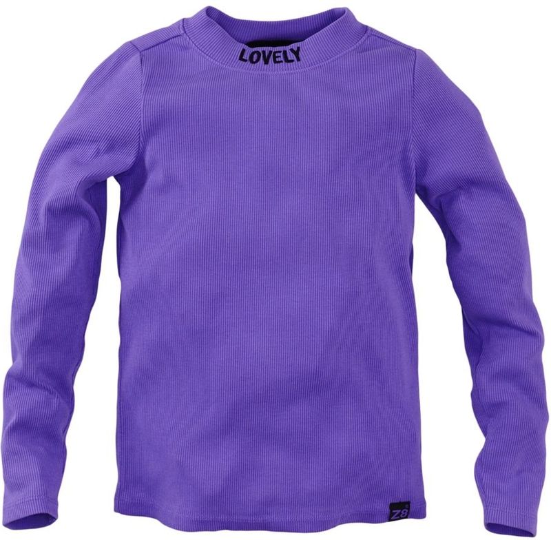 Z8 - Isalie - Longsleeve - Paars