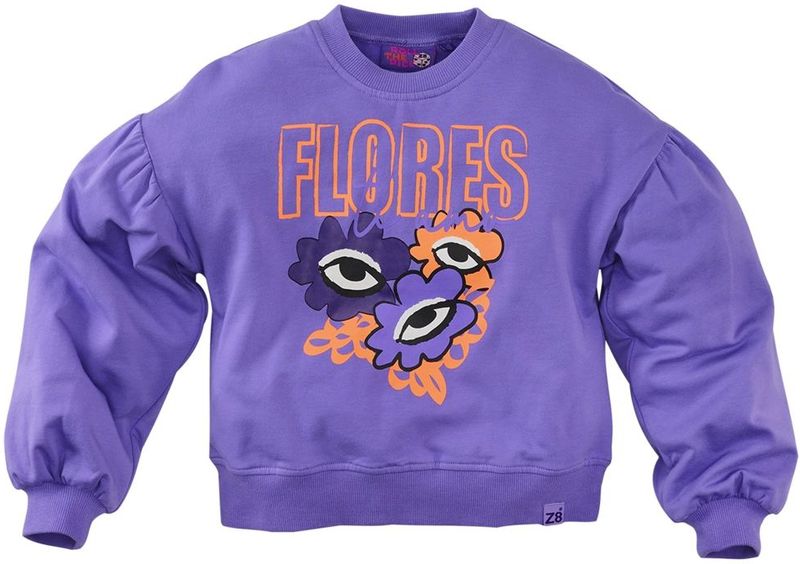 Z8 - Cerella - Sweater - Paars