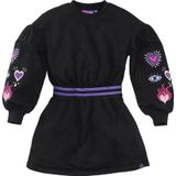 Z8 - Frozan - Jerseyjurk - Donkerblauw - Lange Mouwen