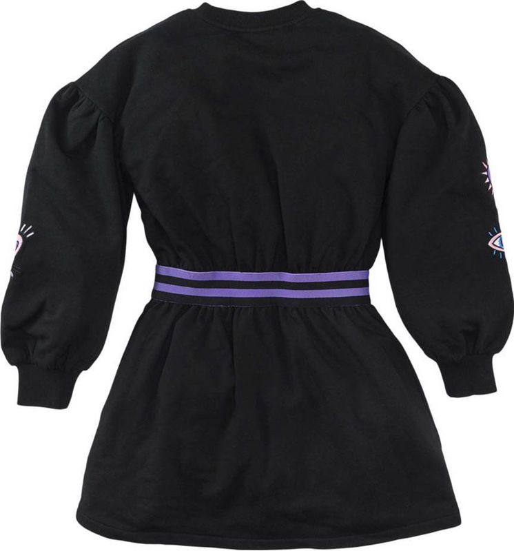 Z8 - Frozan - Jerseyjurk - Donkerblauw - Lange Mouwen