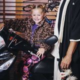 Z8 - Melanie - Legging - Paars/Roze