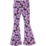 Z8 - Broek - Flared Pasvorm - Stretchkatoen - Lange Lengte