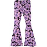 Z8 - Meisjesbroek - Flared Pasvorm - Normale Taille - Stretchkatoen