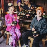 Z8 - Kinderbroek - Flared Model - Lange Lengte - Elastische Tailleband