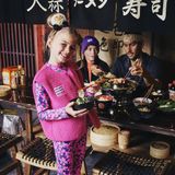 Z8 - Kinderbroek - Flared Model - Lange Lengte - Elastische Tailleband