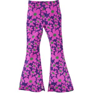 Z8 - Kinderbroek - Flared Model - Lange Lengte - Elastische Tailleband