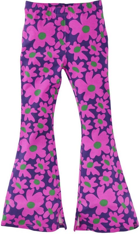 Z8 - Kinderbroek - Flared Model - Lange Lengte - Elastische Tailleband