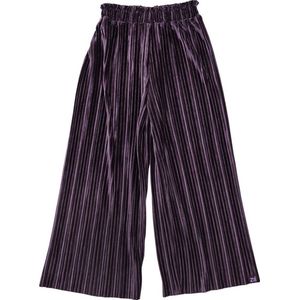 Z8 - Maral - Wide Leg Broek - Paars