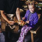 Z8 - Vest - 100% Polyamide - Knoopsluiting - Ronde Hals