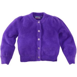 Z8 - Vest - 100% Polyamide - Knoopsluiting - Ronde Hals