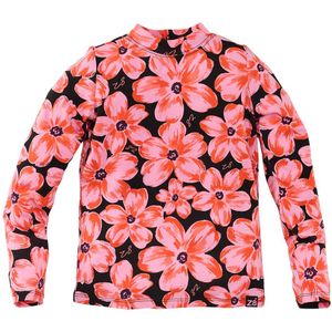 Z8 - Longsleeve - Kinderlongsleeve - Met Rechte Mouwen - Opstaande Kraag