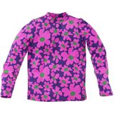Z8 - Isebeau - Longsleeve - Roze/Paarse - Katoen met Stretch
