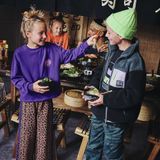 Z8 - Longsleeve - Paars - Kids