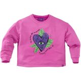Z8 - Luma - Kids Sweater - Roze - Met Printopdruk