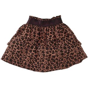 Z8 - Rok - Viscose - Met Elastische Tailleband - Plooirok