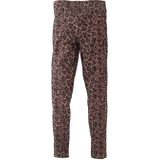 Z8 - Sayna - Legging - Bruin - Panterprint