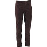 Z8 - Legging - Bruin - Slanke Pasvorm - Normale Taillehoogte