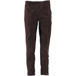 Z8 - Legging - Bruin - Slanke Pasvorm - Normale Taillehoogte