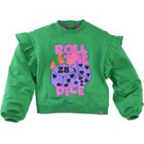 Z8 - Kindertrui - Lange Mouwen - Ronde Hals - Knoopsluiting