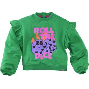 Z8 - Kindertrui - Lange Mouwen - Ronde Hals - Knoopsluiting