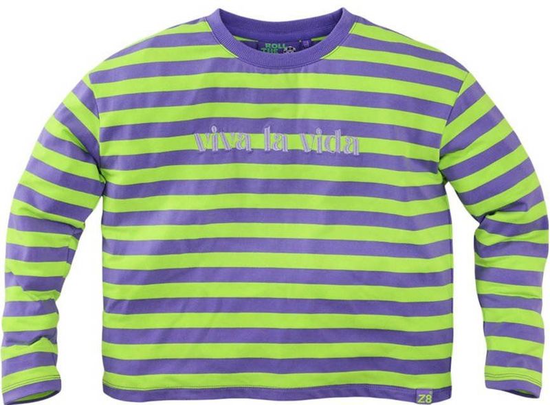 Z8 - Longsleeve - Kids - Stretchkatoen